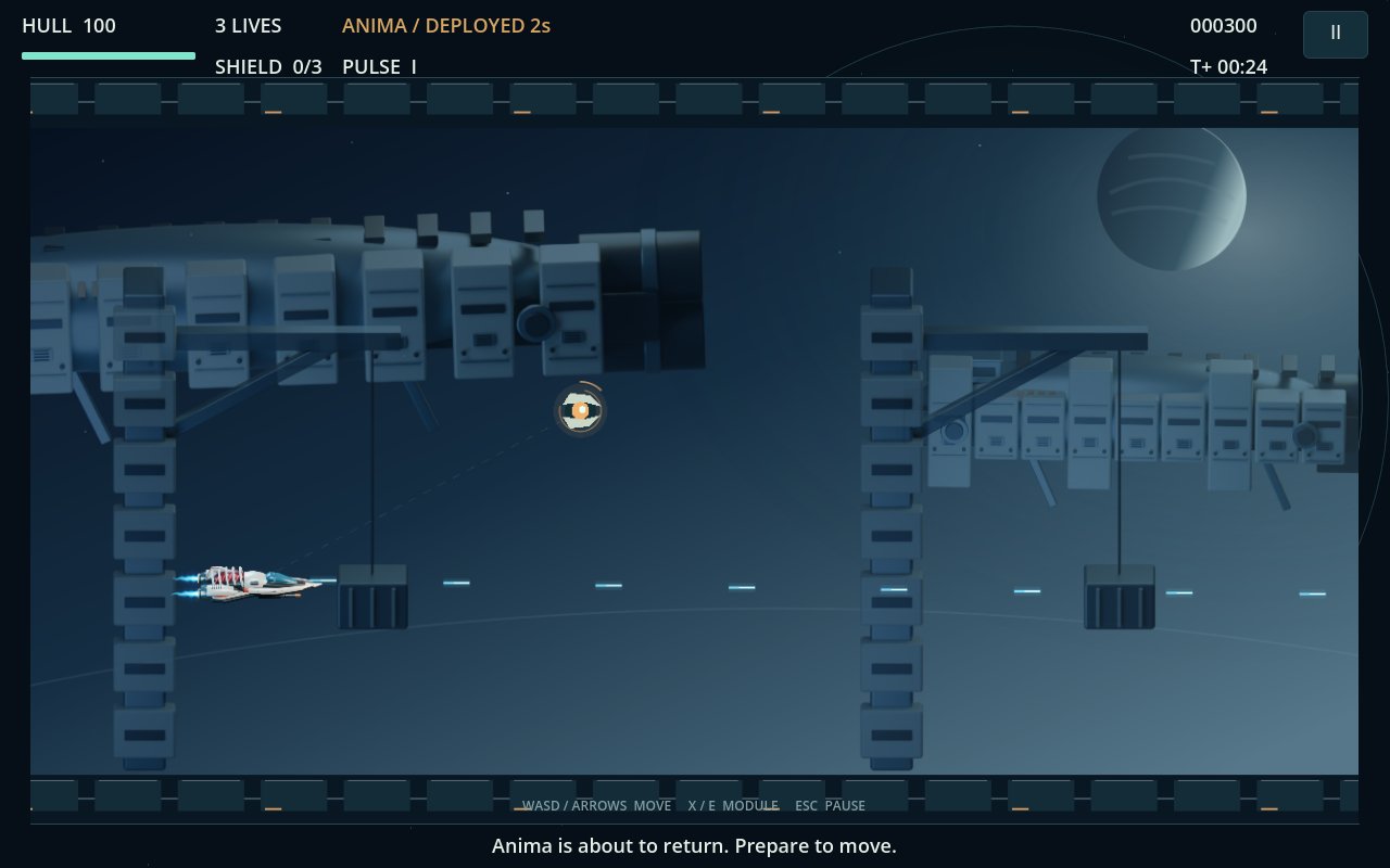 Hands-on: DeepSeek V4.1 Flash autonomously builds a 2D spaceship game with Godot and Blender via MCP