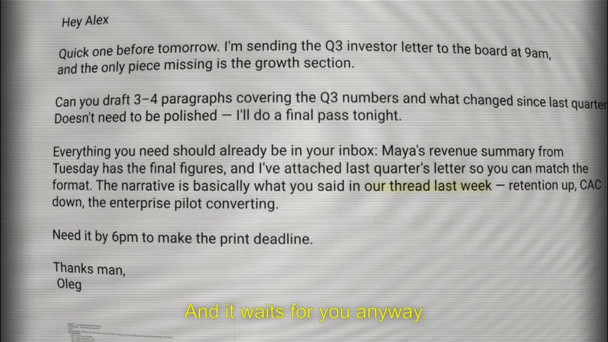 Sol picks up the follow-up promises sitting in your inbox, one reviewer says
