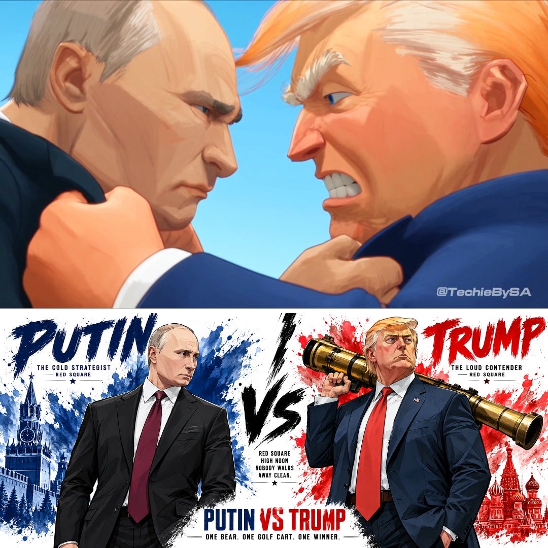 Putin–Trump meeting short made with GPT Image 2.5 and Seedance 2.5