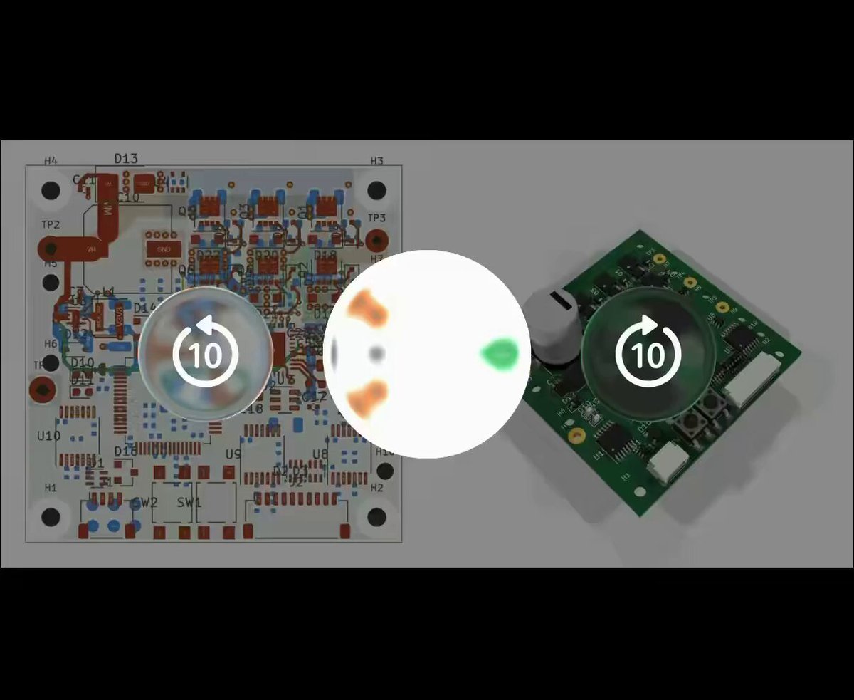 GPT-6 Astra routes PCB layouts in KiCad from a schematic