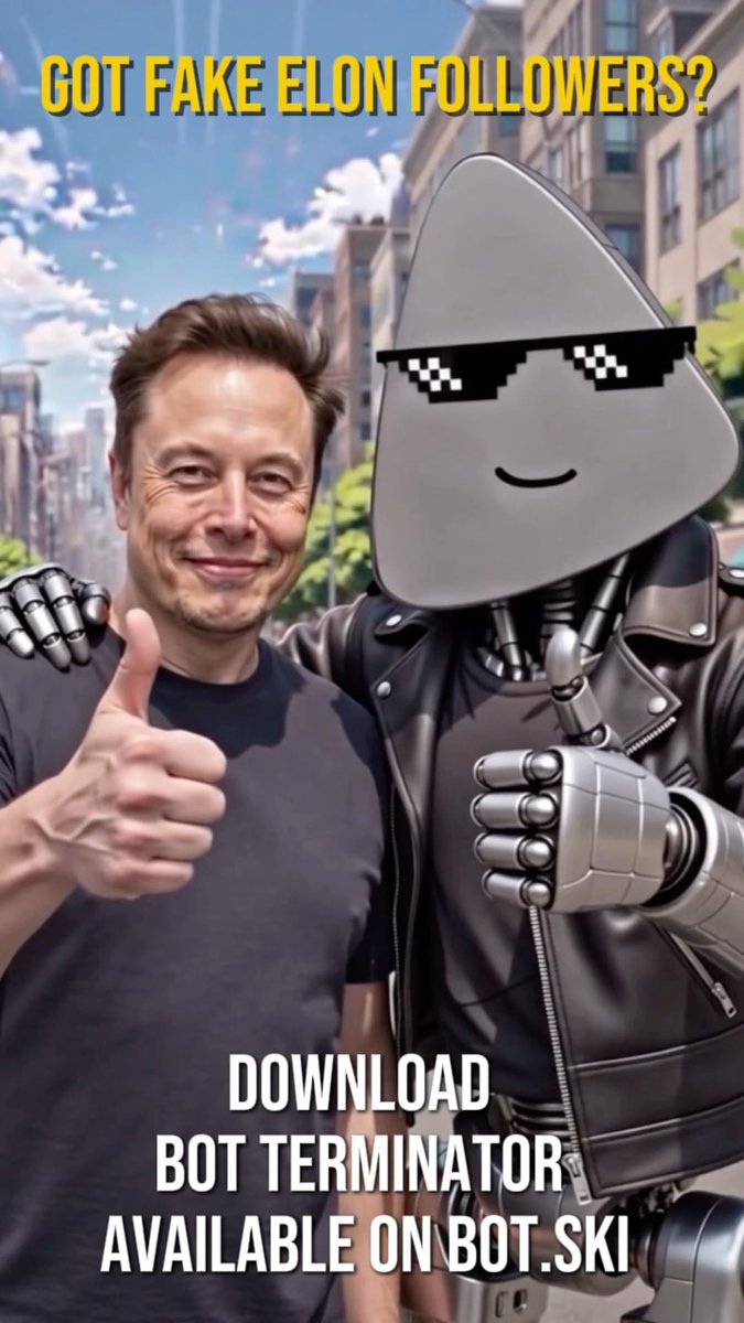 Bot Terminator：用 Grok Bot 清理 X 上的假账号
