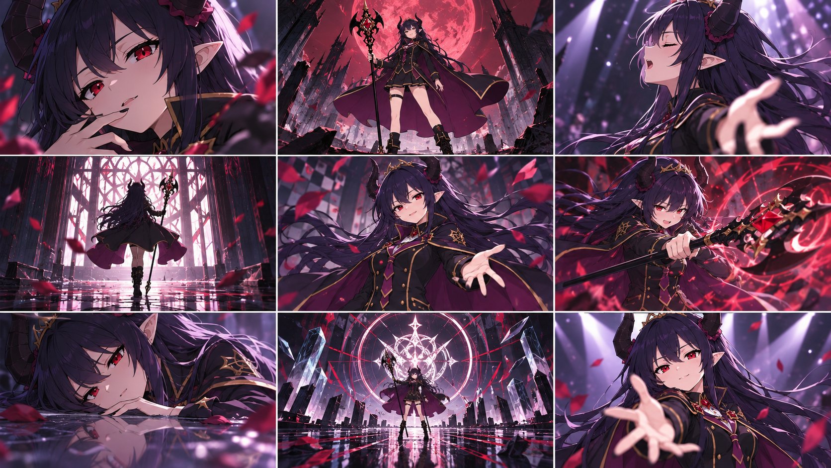 Images 2.5 draws doujin game MV art without the blur