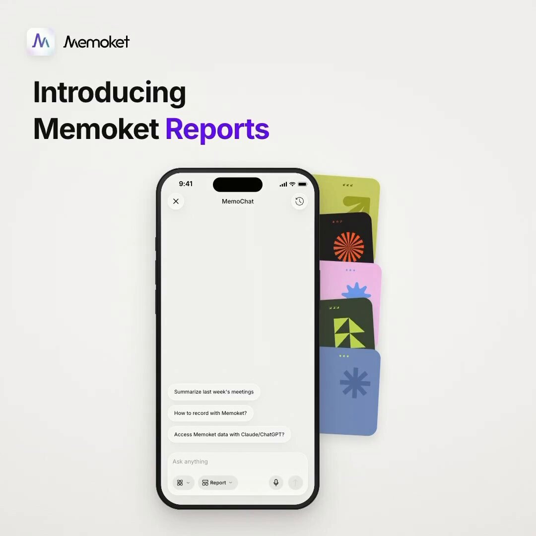 Memoket 1.3.1：桌面端接入 ChatGPT 等 MCP