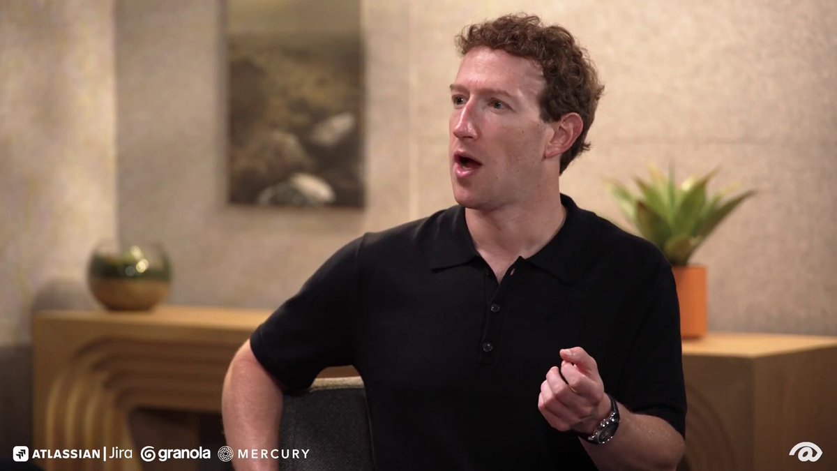 Zuckerberg on how Muse decides what is sensitive about you