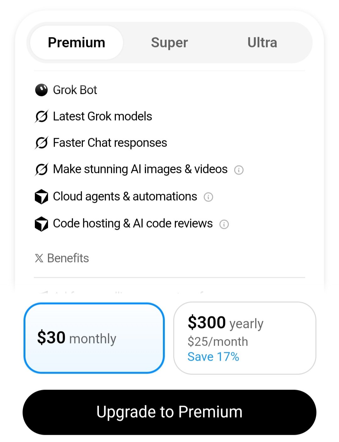 Grok Bot 值不值得入手？用户发帖征询