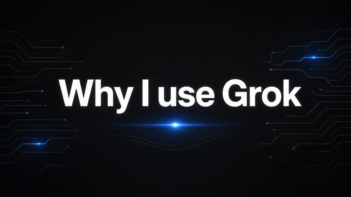 ALS 患者用 Grok Bot 提升生产力