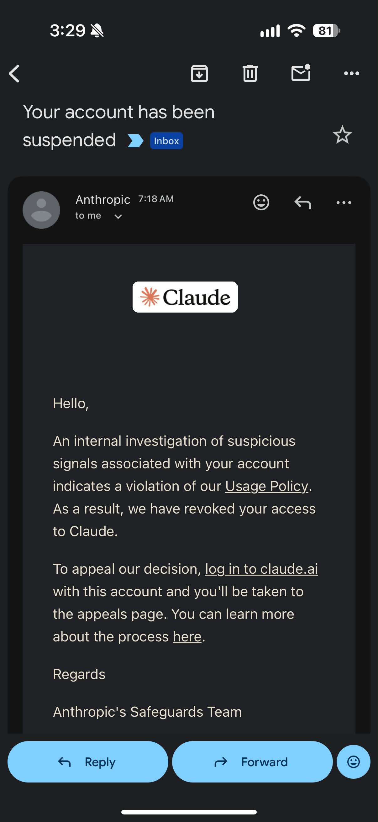 Losing access to Claude prompts a call to avoid vendor lock-in