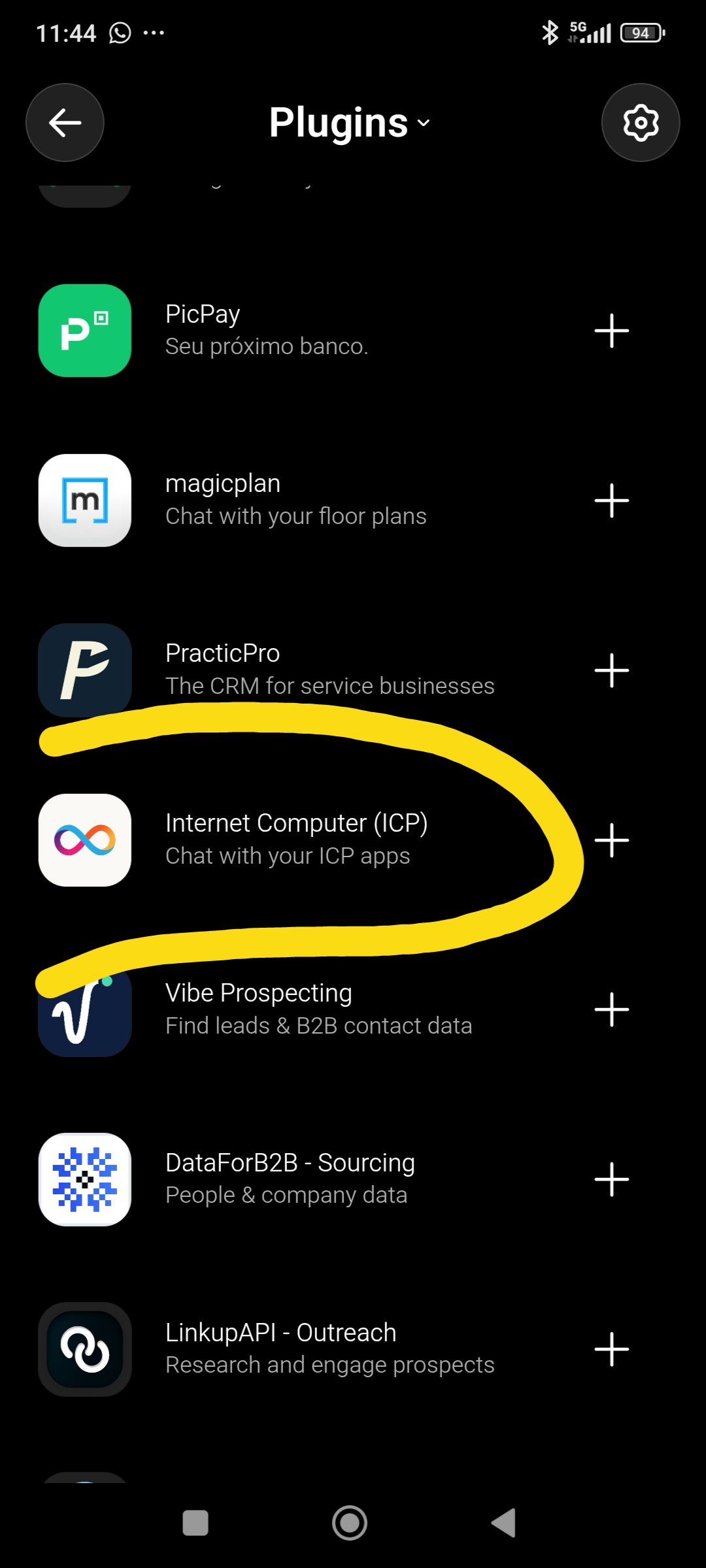 ICP 应用可通过 MCP 在 ChatGPT 中调用