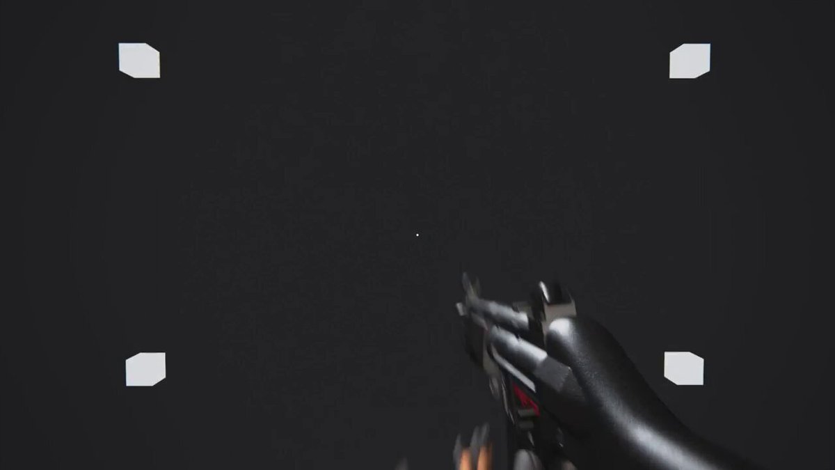Opus 5.5 with Blender MCP animates an MP5 model