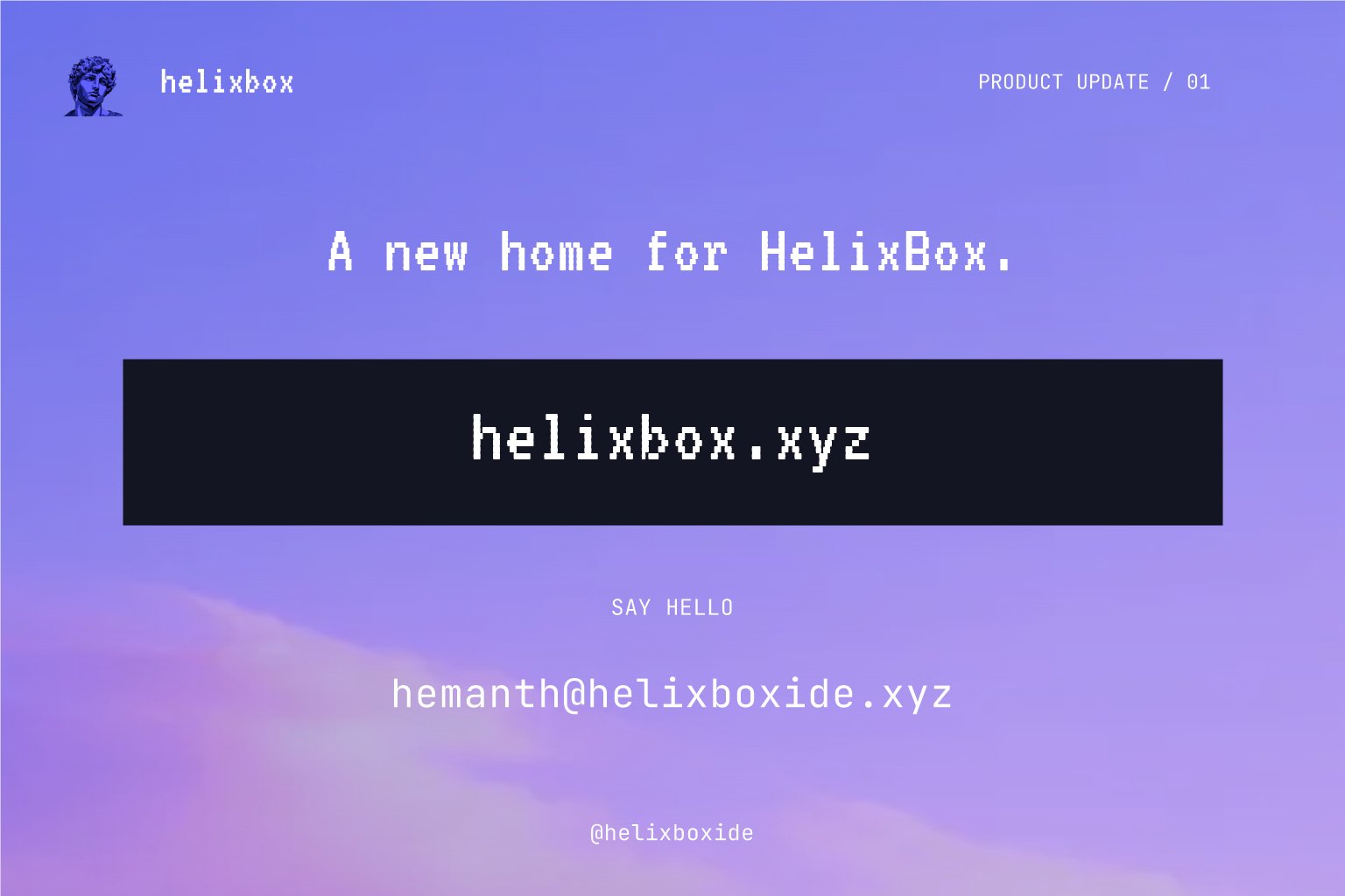Helixbox 上线 Jev 与 Codex 手机端(第 1 张,共 3 张)