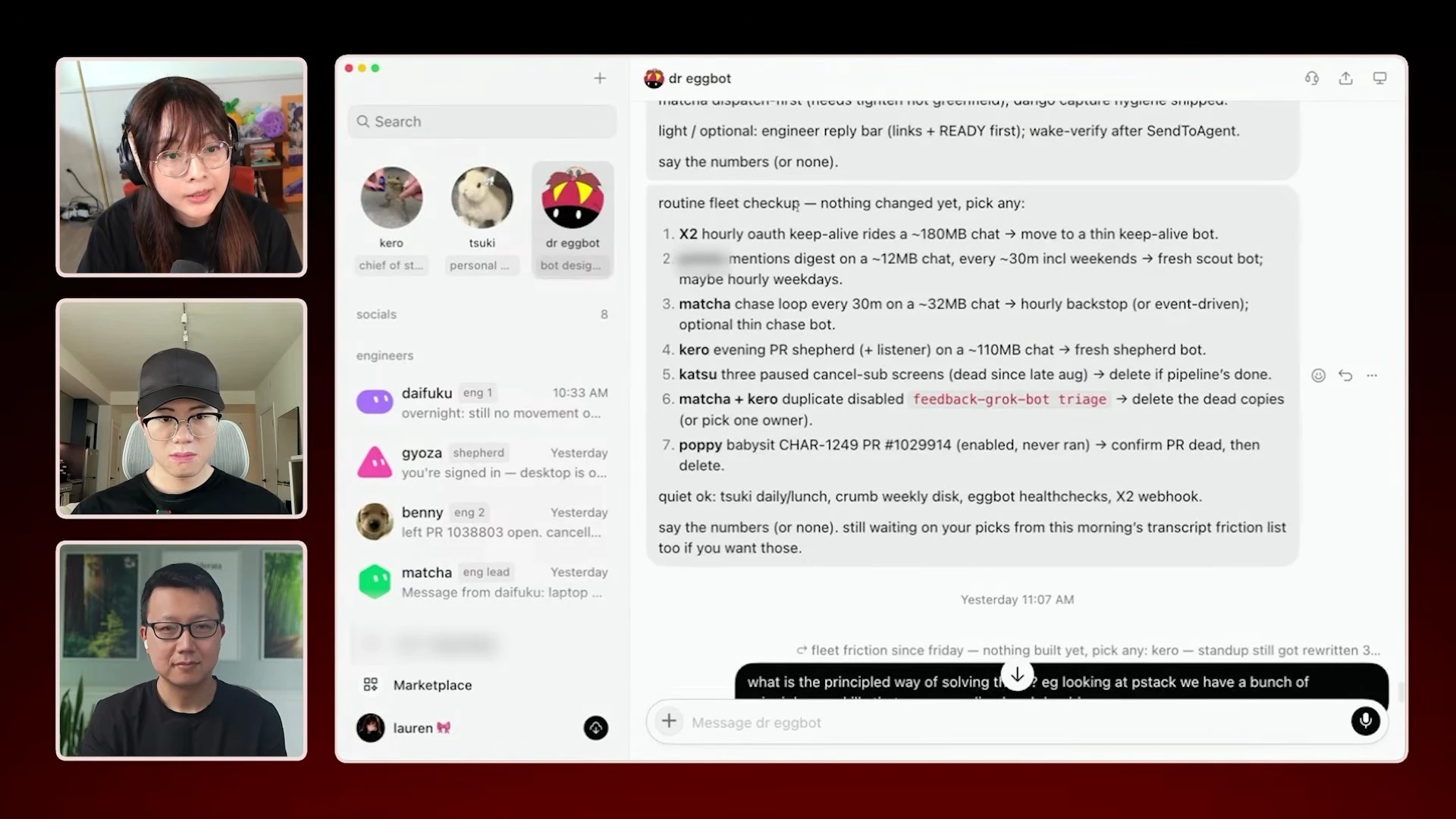 Grok Bot 团队负责人谈他们自用的 14 个 Bot
