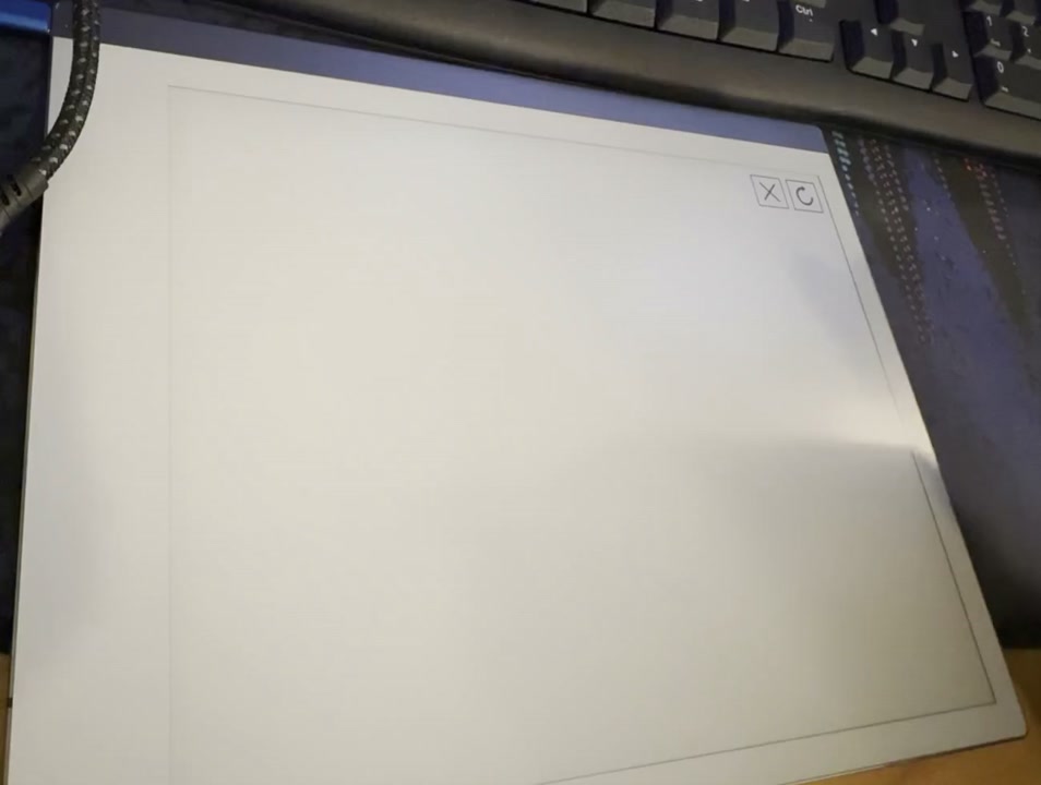 改造 reMarkable 平板，用 Opus 5.5 辅助绘画并生成动画