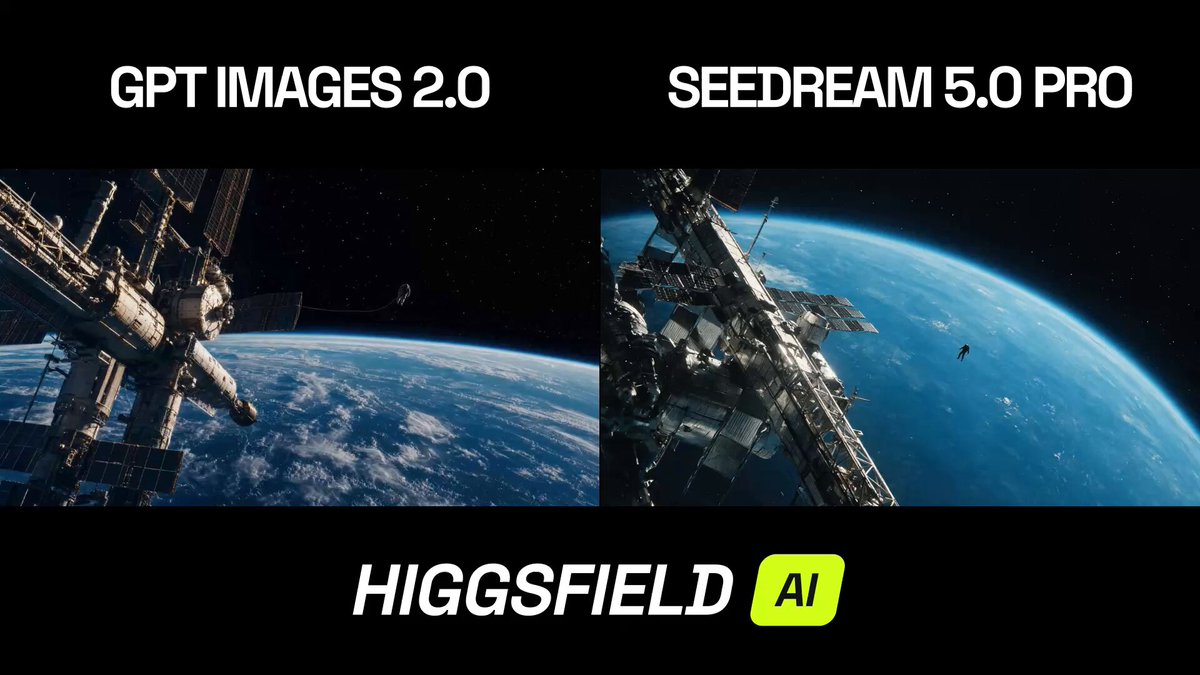 Seedream 5.0 Pro 与 GPT Images 2.0 出图对比