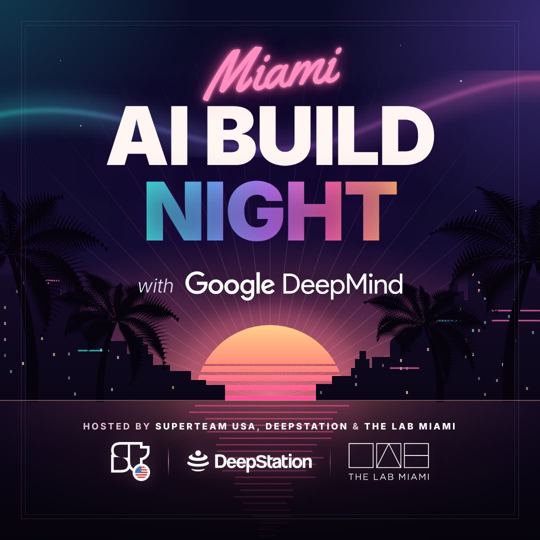 Google DeepMind 线下活动将展示 Gemini 4 Argon 与 Gemini Audio