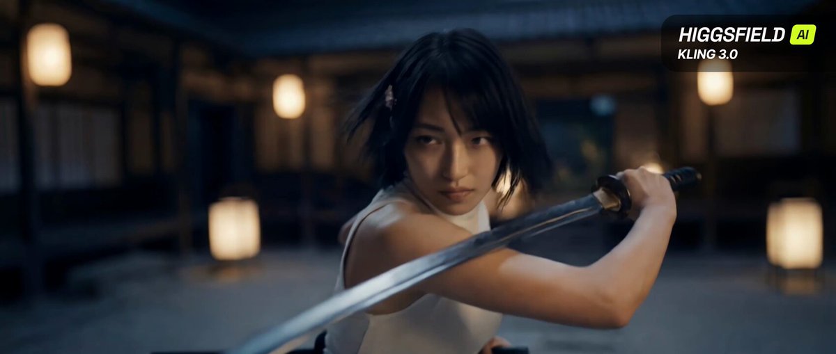 Kling 3.0 微距特写 + 多镜头组合演示