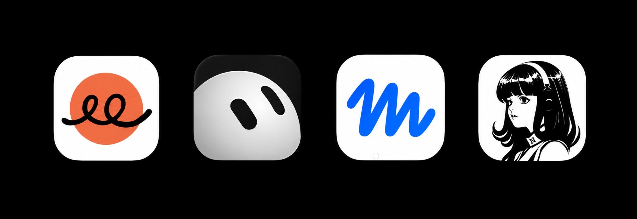 Poll: favorite personal AI agent among Duet, Grok Bot, Muse, Hermes
