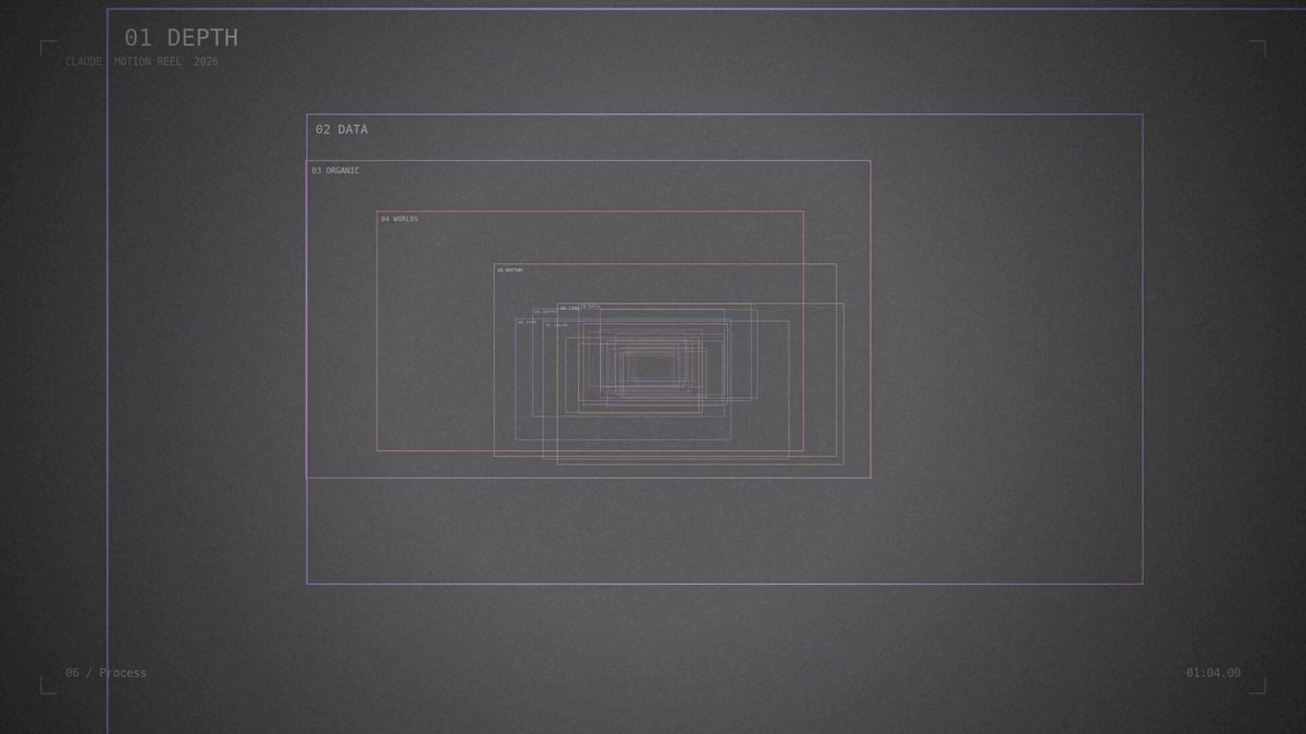 Opus 5.5 output called "straight up insane" in a video post