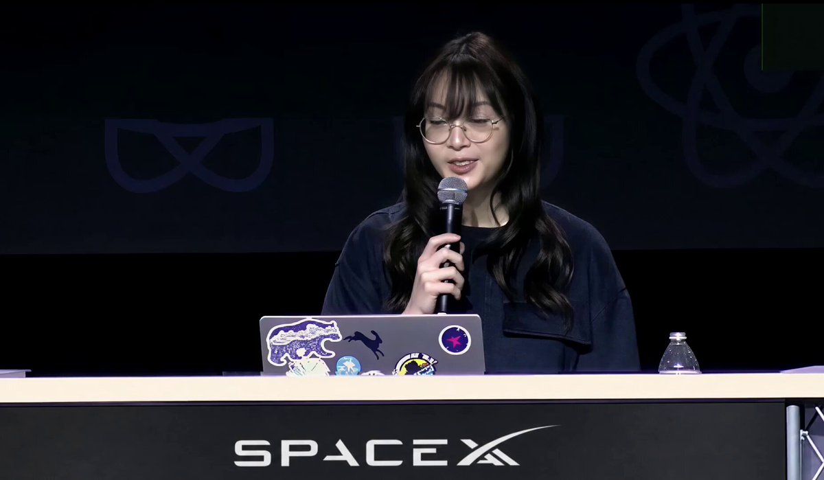 SpaceXAI engineer runs a team of 15 GrokBot agents