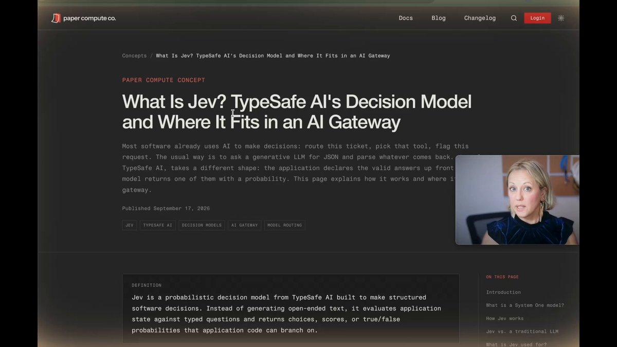 Jev 用法刷屏，但定位仍让人困惑