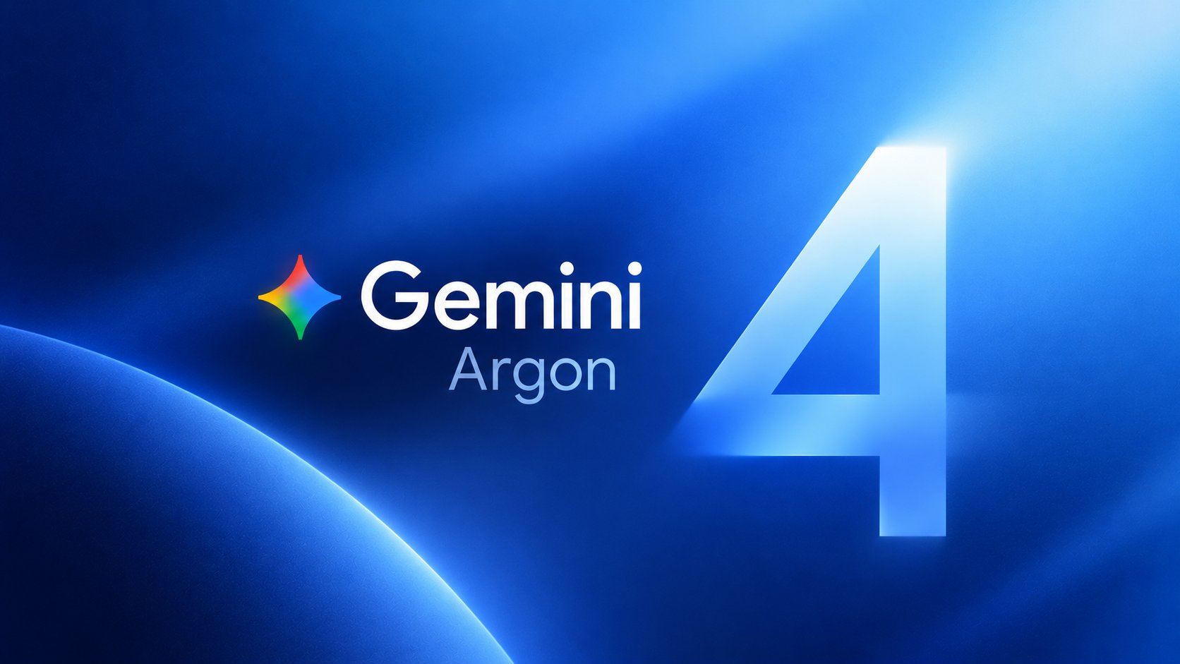 Gemini 4 Argon rumored to roll out to Ultra users first
