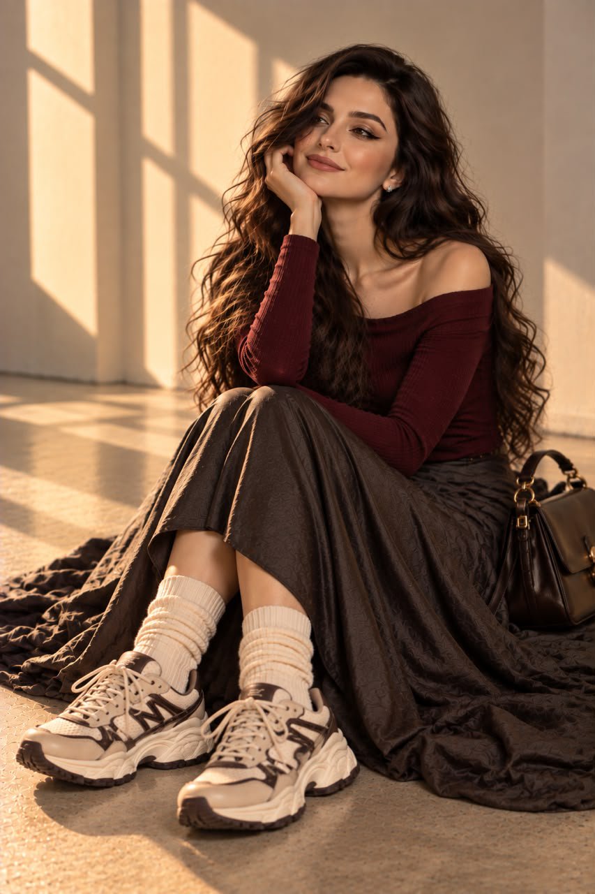 GPT Image 2.5 prompt keeps a reference face for a luxury fashion editorial