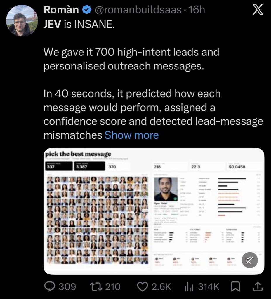 拆解 Jev 冷启动宣发：模版化叙事与平台飞轮