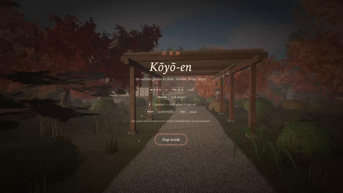 Opus 5.5 produces a zen garden visual in a single shot