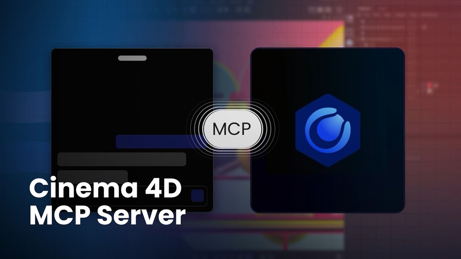 Maxon releases Cinema 4D MCP Server
