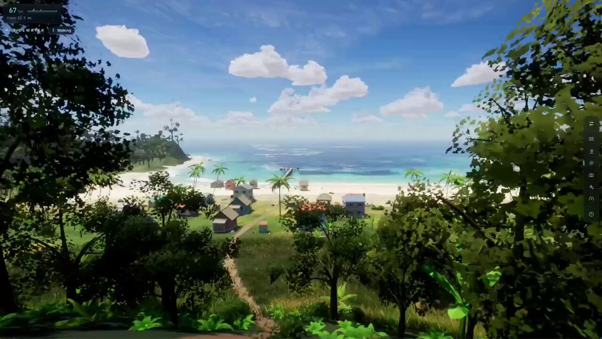 Opus 5.5 builds island fishing game animation in about 8 hours