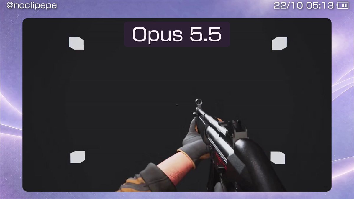 Claude, Blender and Unreal build an FPS weapon animation demo