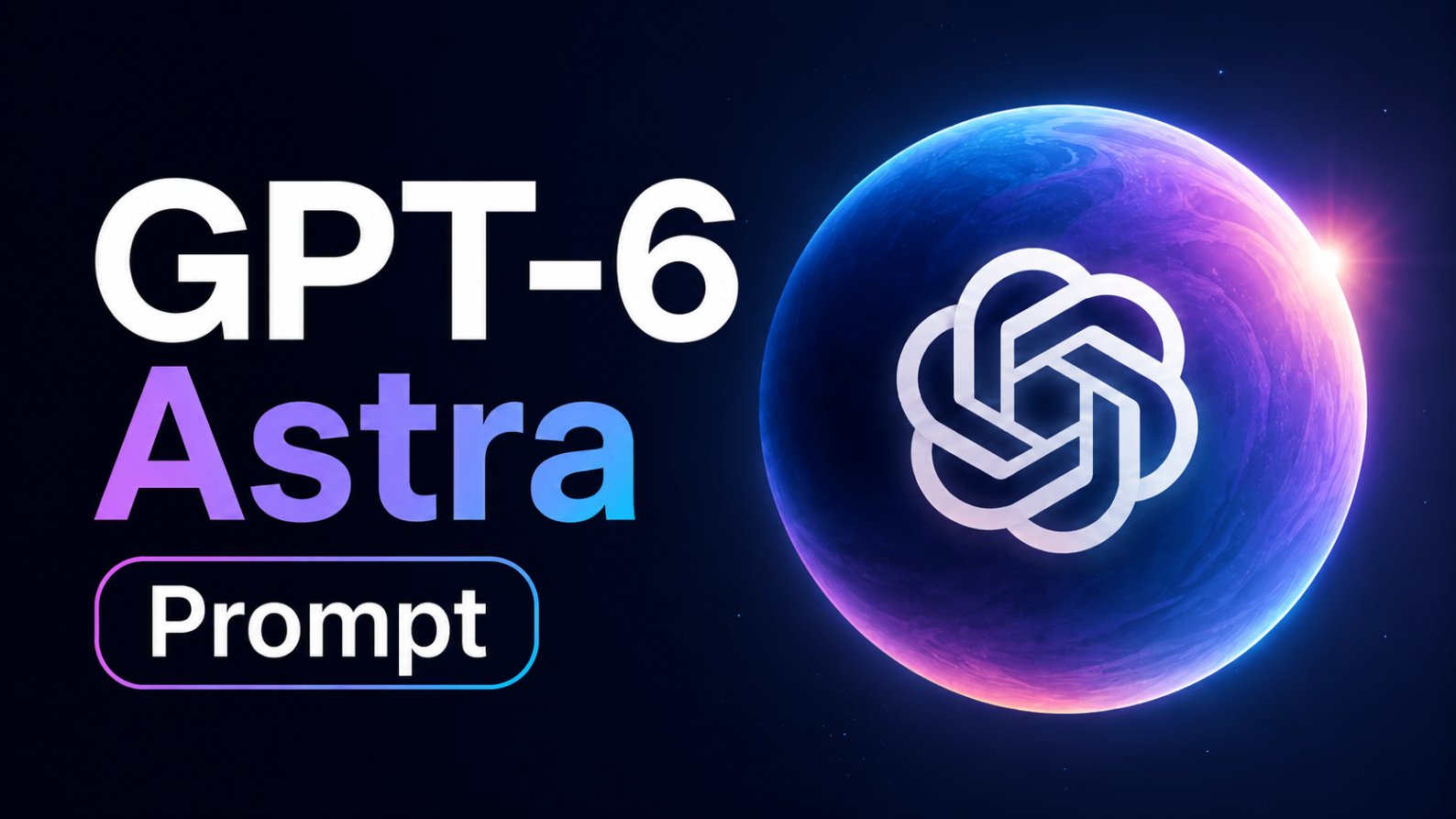 Apps built with GPT-6 Astra in two hours need a security pass, post warns