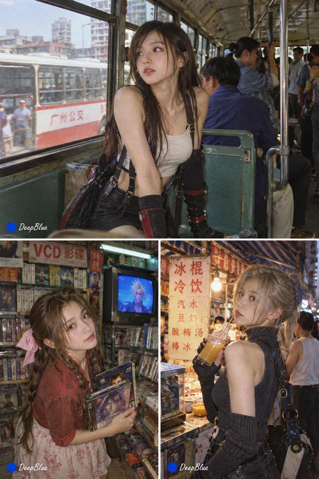 90年代中国生活影像的 GPT Image 2.5 通用提示词(第 1 张,共 4 张)