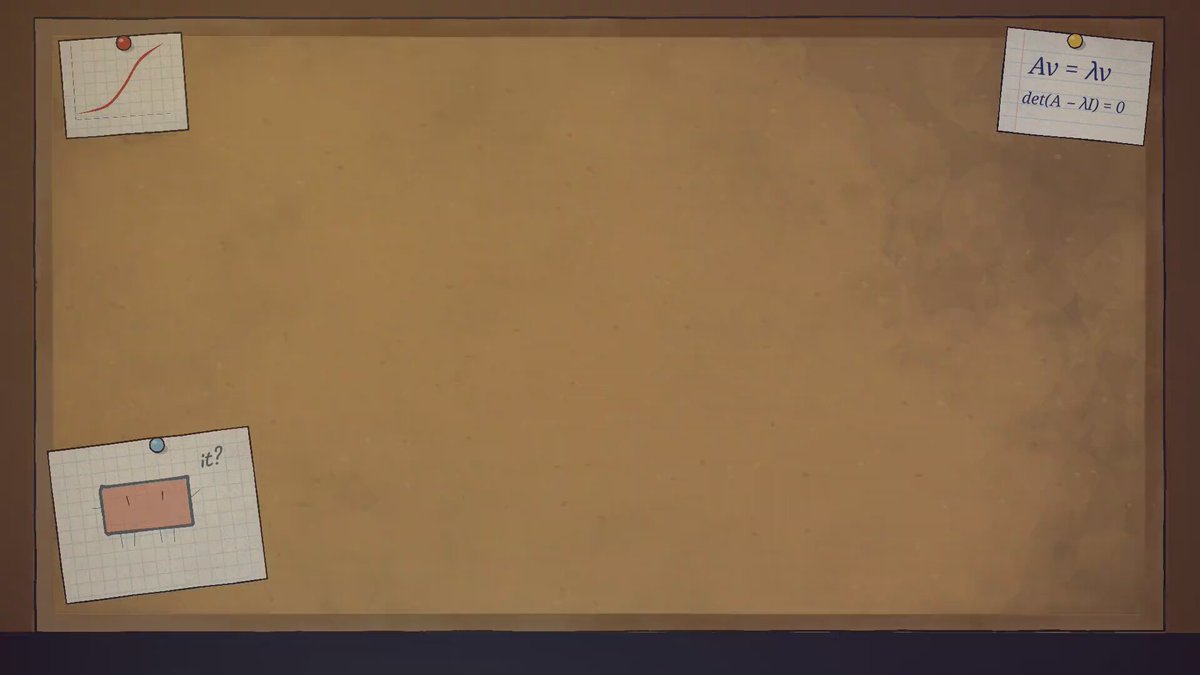 Opus 5.5 animates a music video about linear algebra