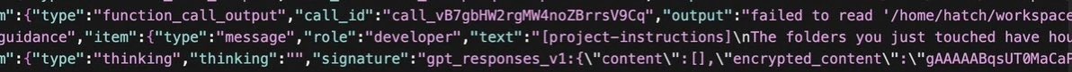 逆向发现 Muse 后台代理疑似调用 OpenAI