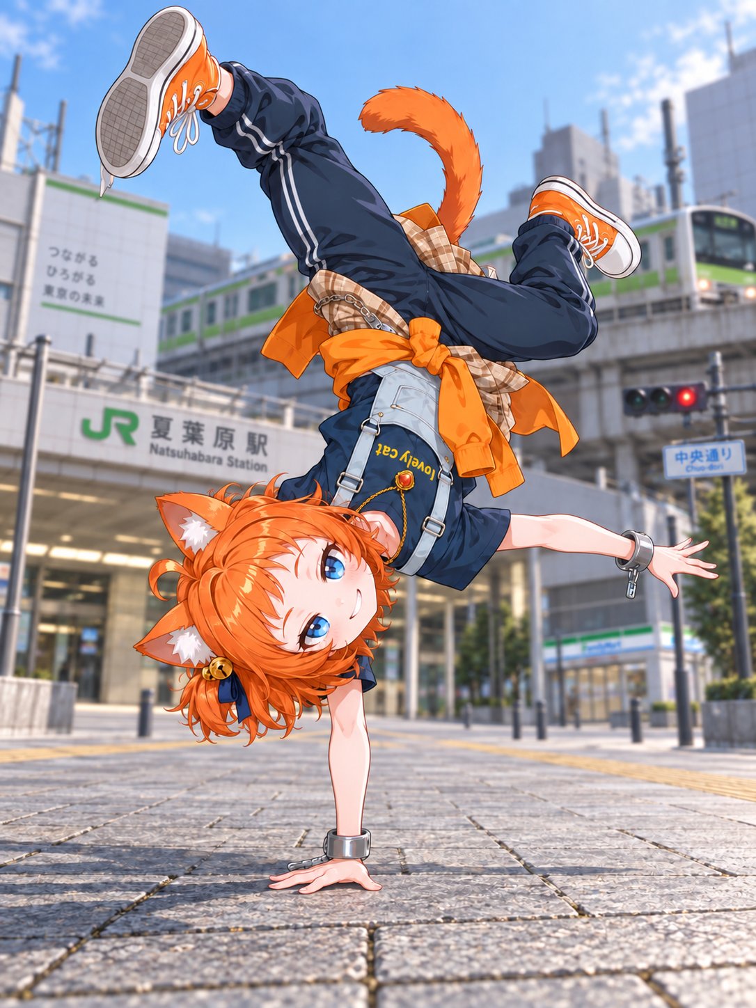 ChatGPT Images 2.5 画角色新姿势