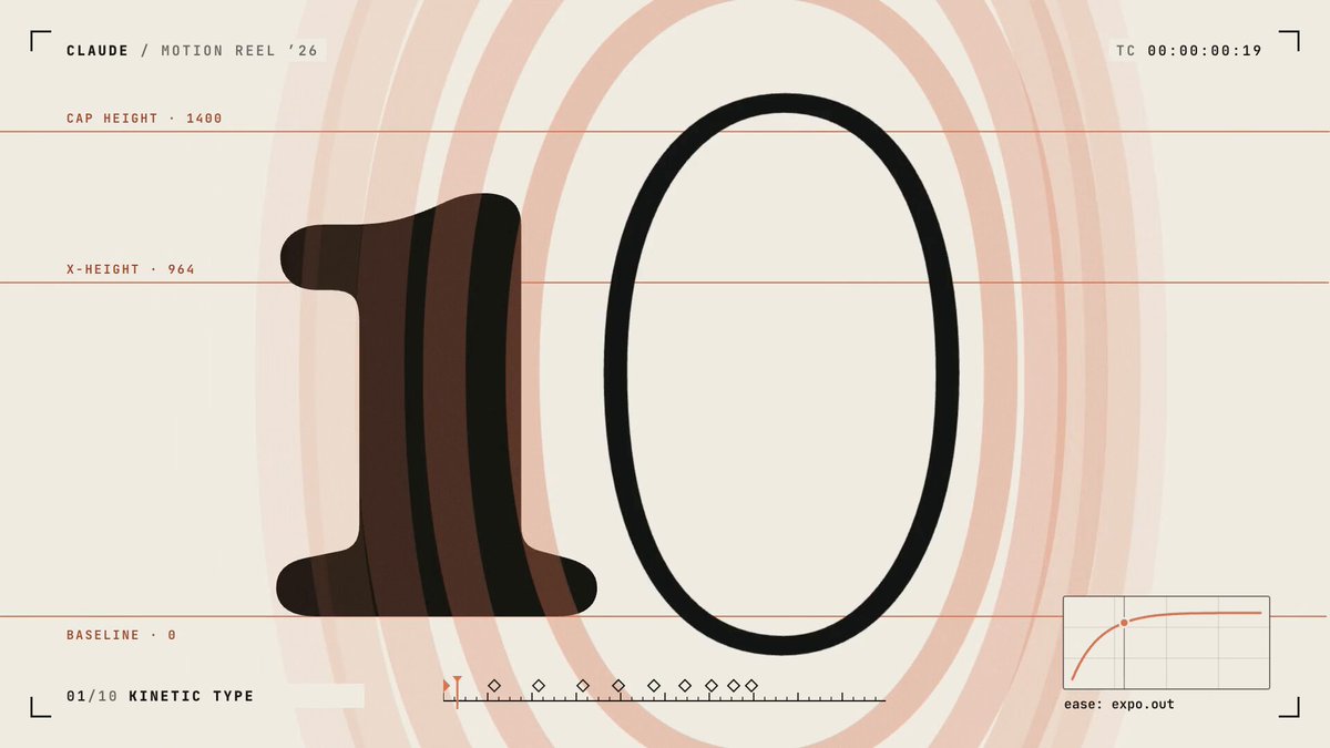Opus 5.5 generates a 10-second video from the exact same prompt