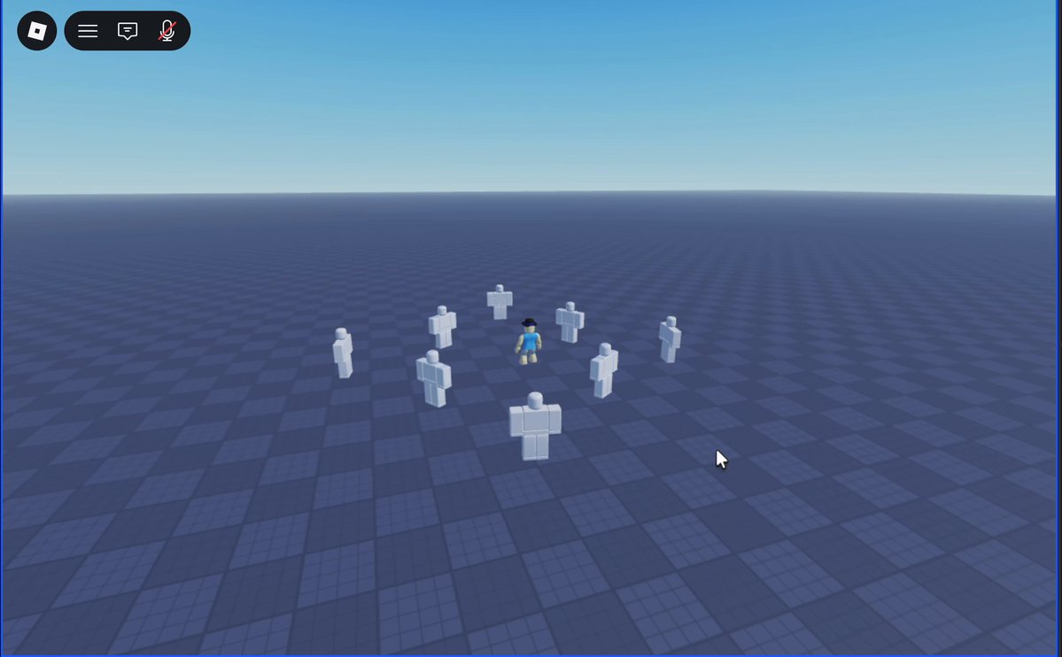 Opus 5.5 builds a Roblox Studio effect in five minutes