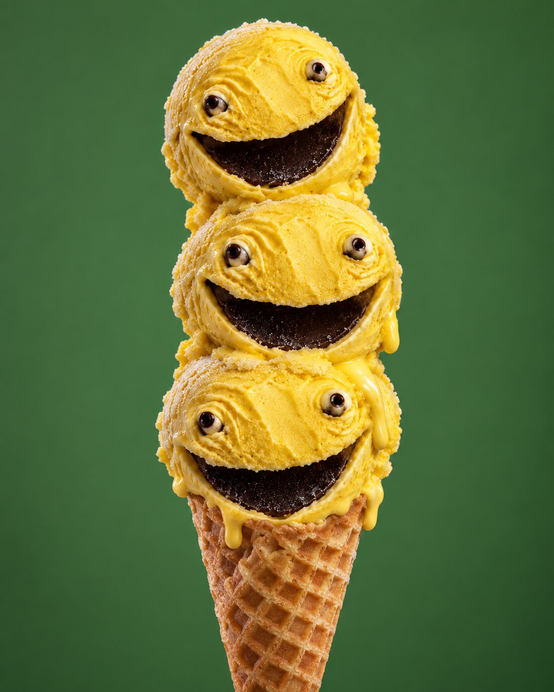GPT Image 2.5 turns a character into ice cream (image 2 of 2)