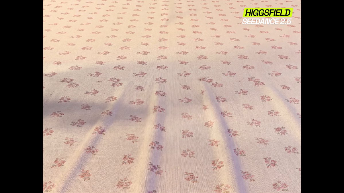 Higgsfield 开源 AI 动画短片《If You Stop Loving Me, I'll Die》