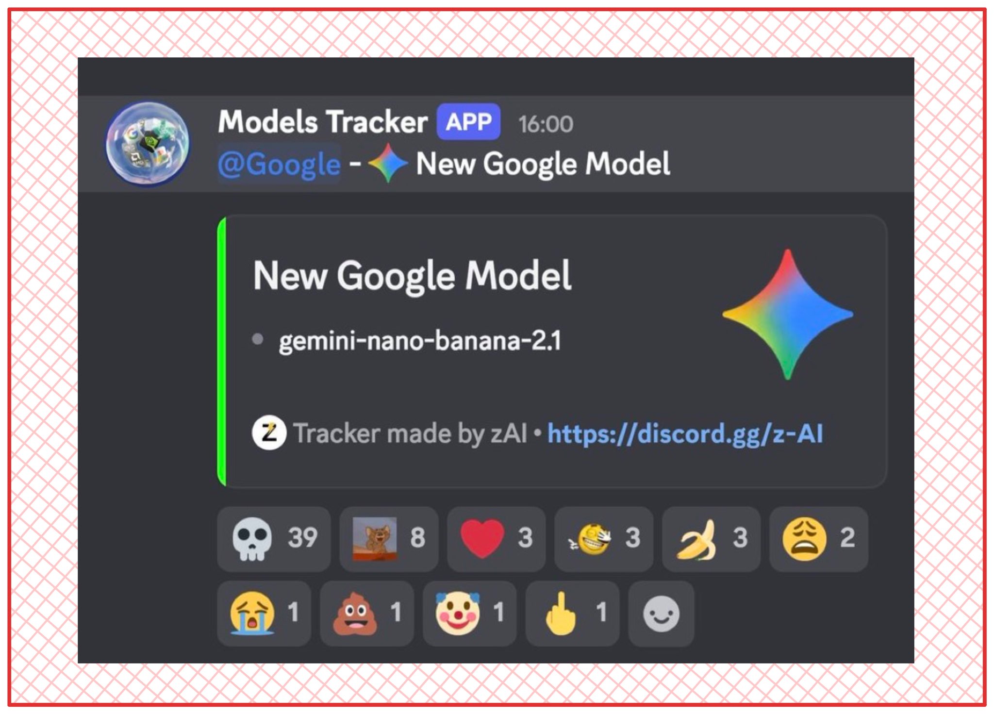 Nano Banana 2.1 上线，用户却在等 Gemini 4 Argon