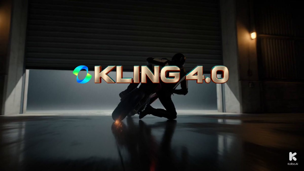 Kolbo 平台接入 Kling 4.0，支持文生图与视频编辑