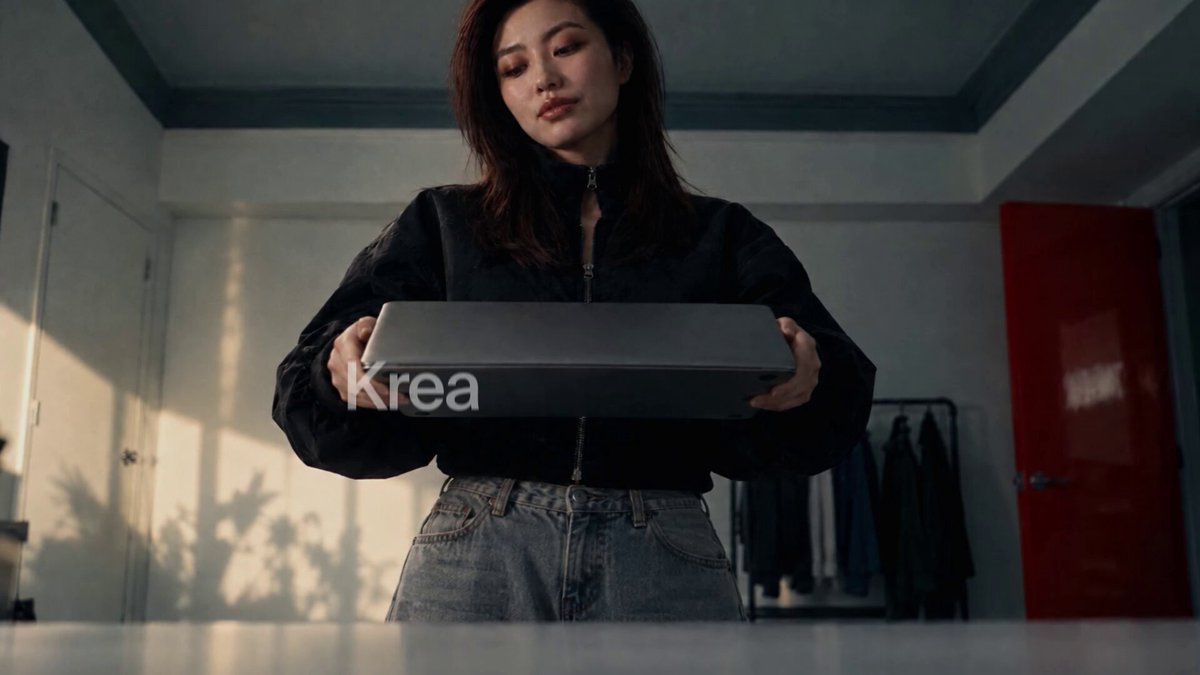 Krea 推出 Photoshop 插件，可在 PS 内调用全部模型