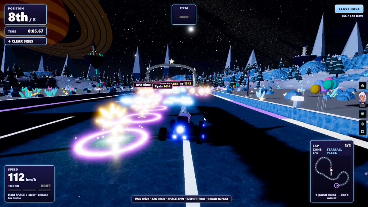 Opus 5.5 builds a full Mario Kart game from one prompt