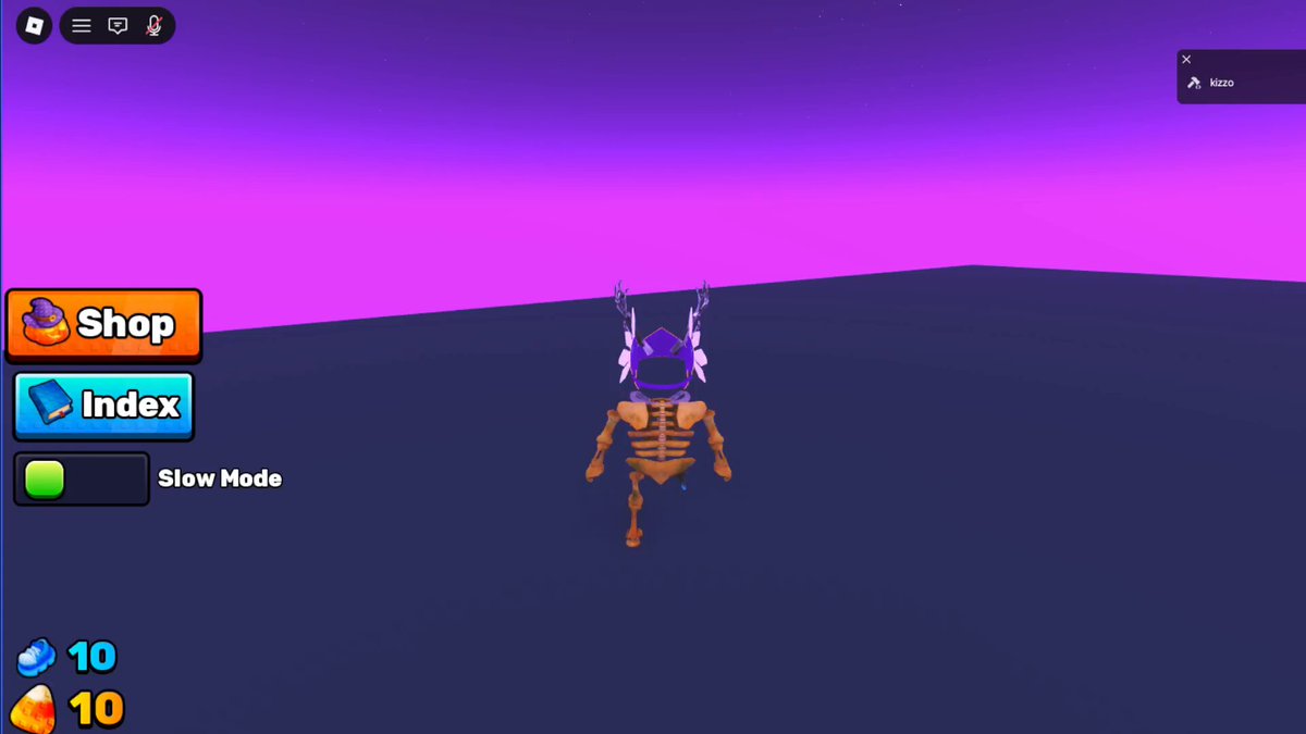 Claude Opus 5.5 生成 Roblox 商店界面动画