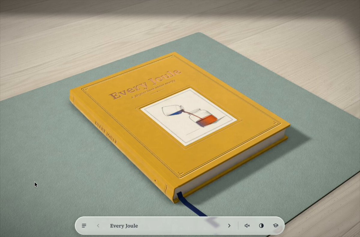 Opus 5.5 and Three.js power an interactive 3D energy textbook