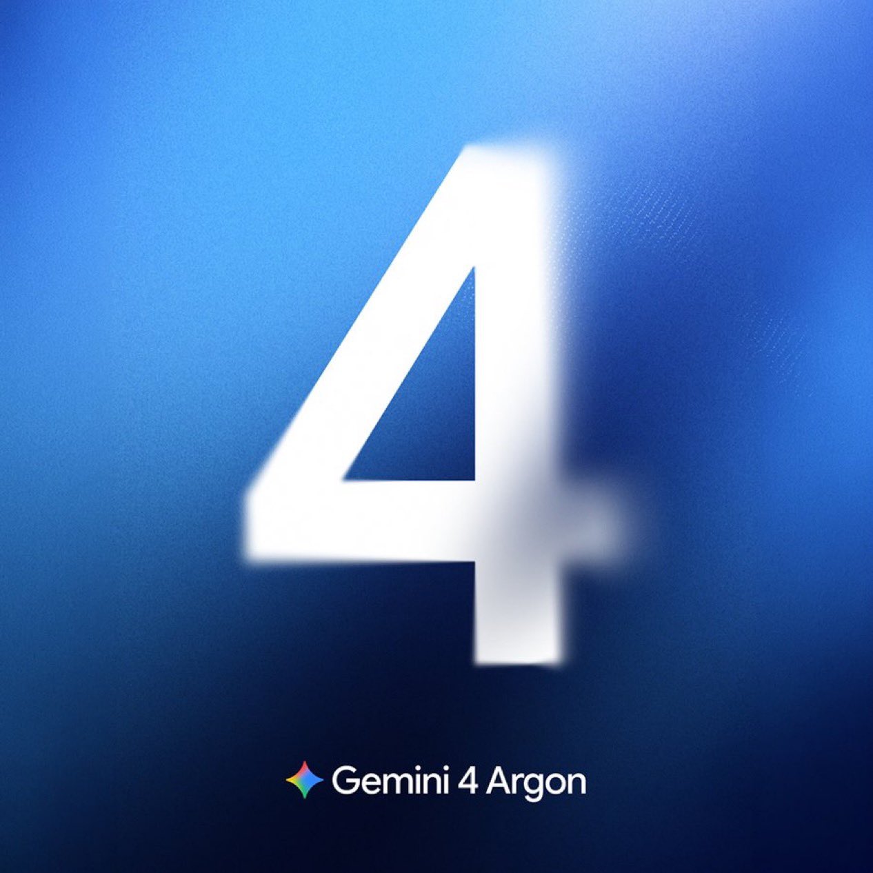 Google 发布 Gemini 4 Argon 并称霸榜单