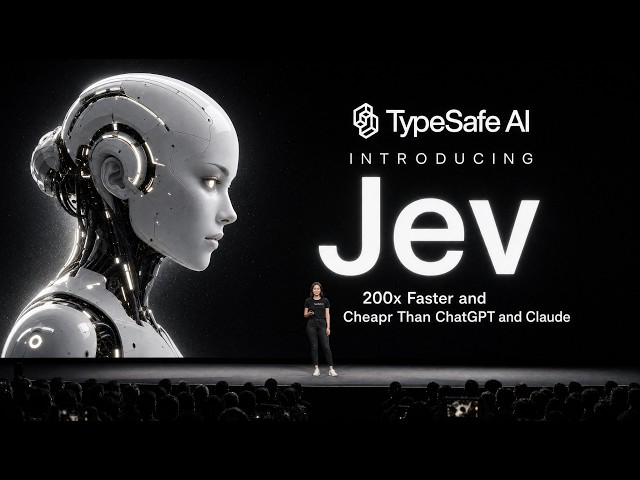 法语帖：Jev 不是消费级产品，而是系统里的决策砖块