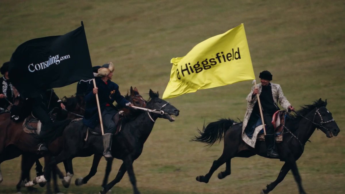 Higgsfield 宣布 Gadzhi Iman 投资并任顾问
