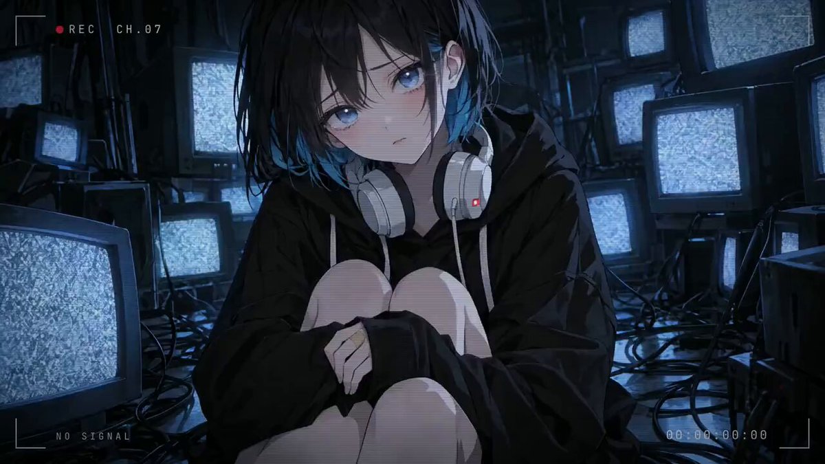 Anime-style short made with MiniMax H3, HyperFrames and Opus 5.5