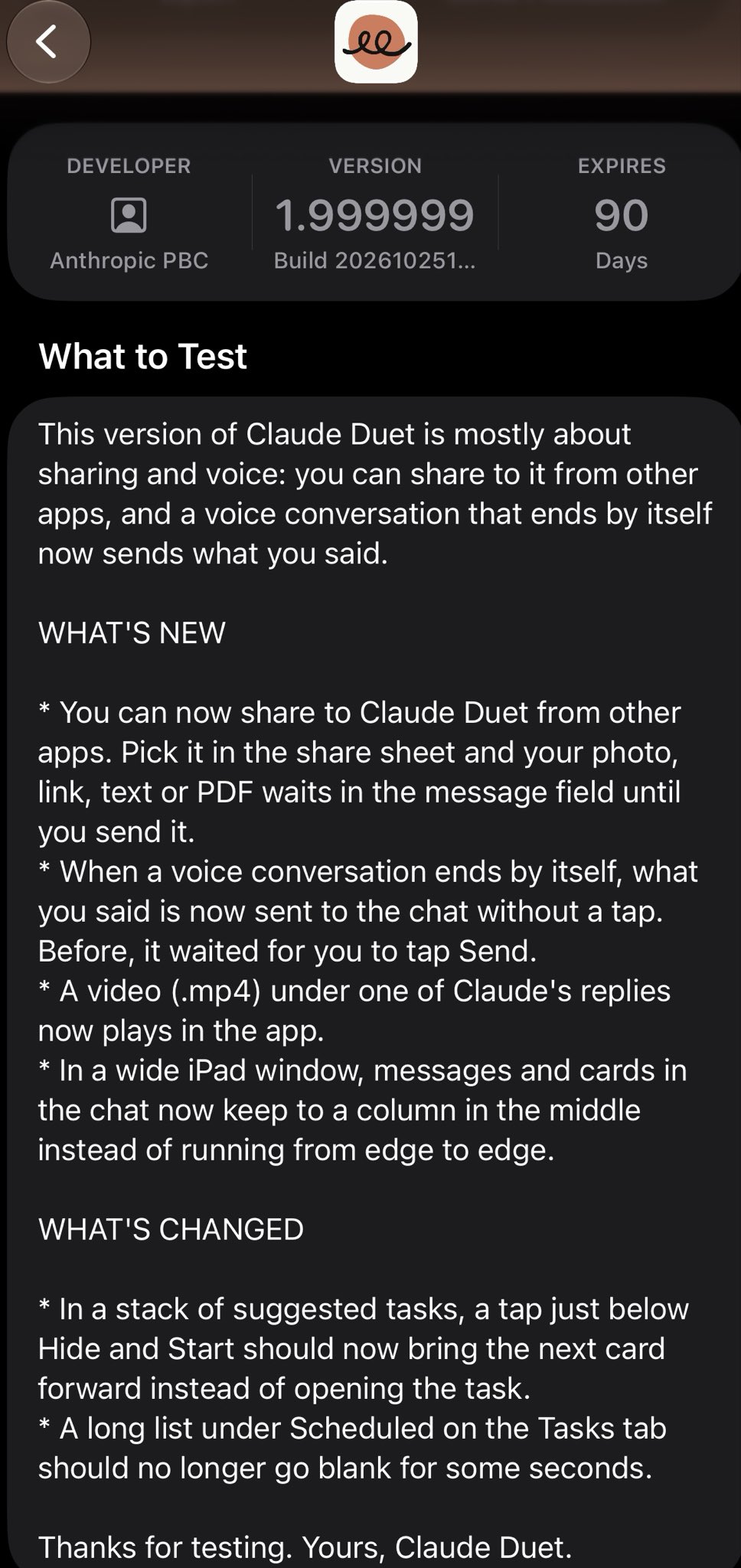 Claude Duet 语音模式改进：波形移入输入框